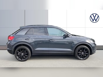 Used Volkswagen T-Roc 2021 for sale - 75545859: Photo