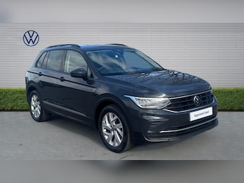 Used Volkswagen Tiguan 2022 for sale - 78177398: Photo