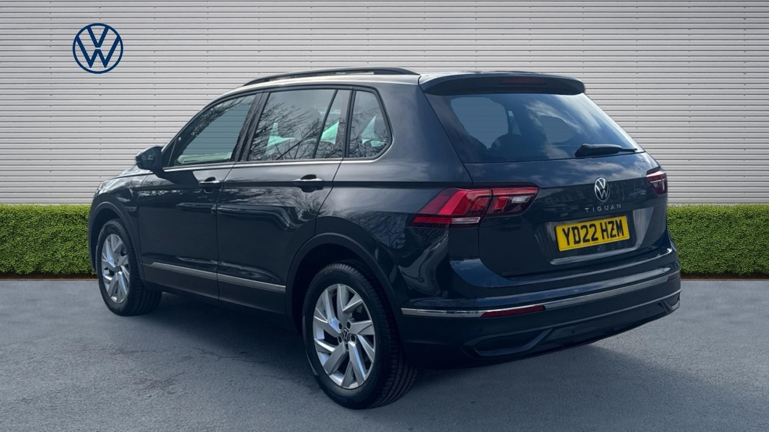 Used Volkswagen Tiguan 2022 for sale - 78177398: Photo 3