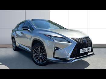 2017 (17) - 450h 3.5 F-Sport 5dr CVT Hybrid Estate