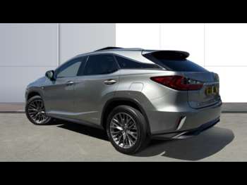 Used Lexus RX 2017 for sale - 74661118: Photo