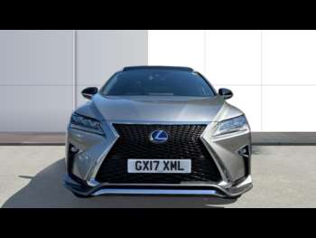 Used Lexus RX 2017 for sale - 74661118: Photo