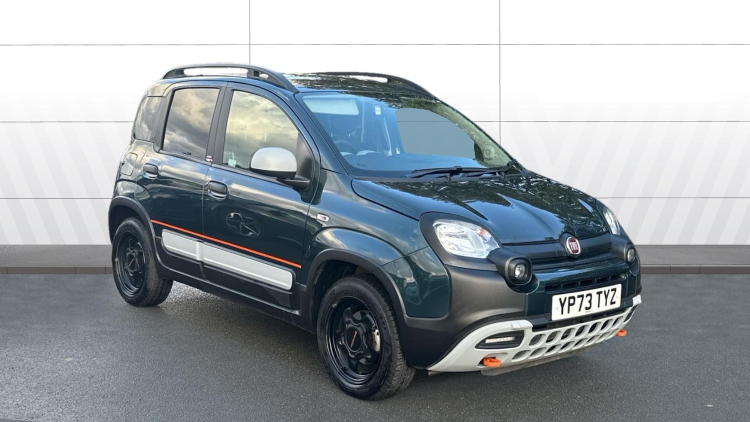 Used Fiat Panda 2024 for sale - 76450270: Photo 1
