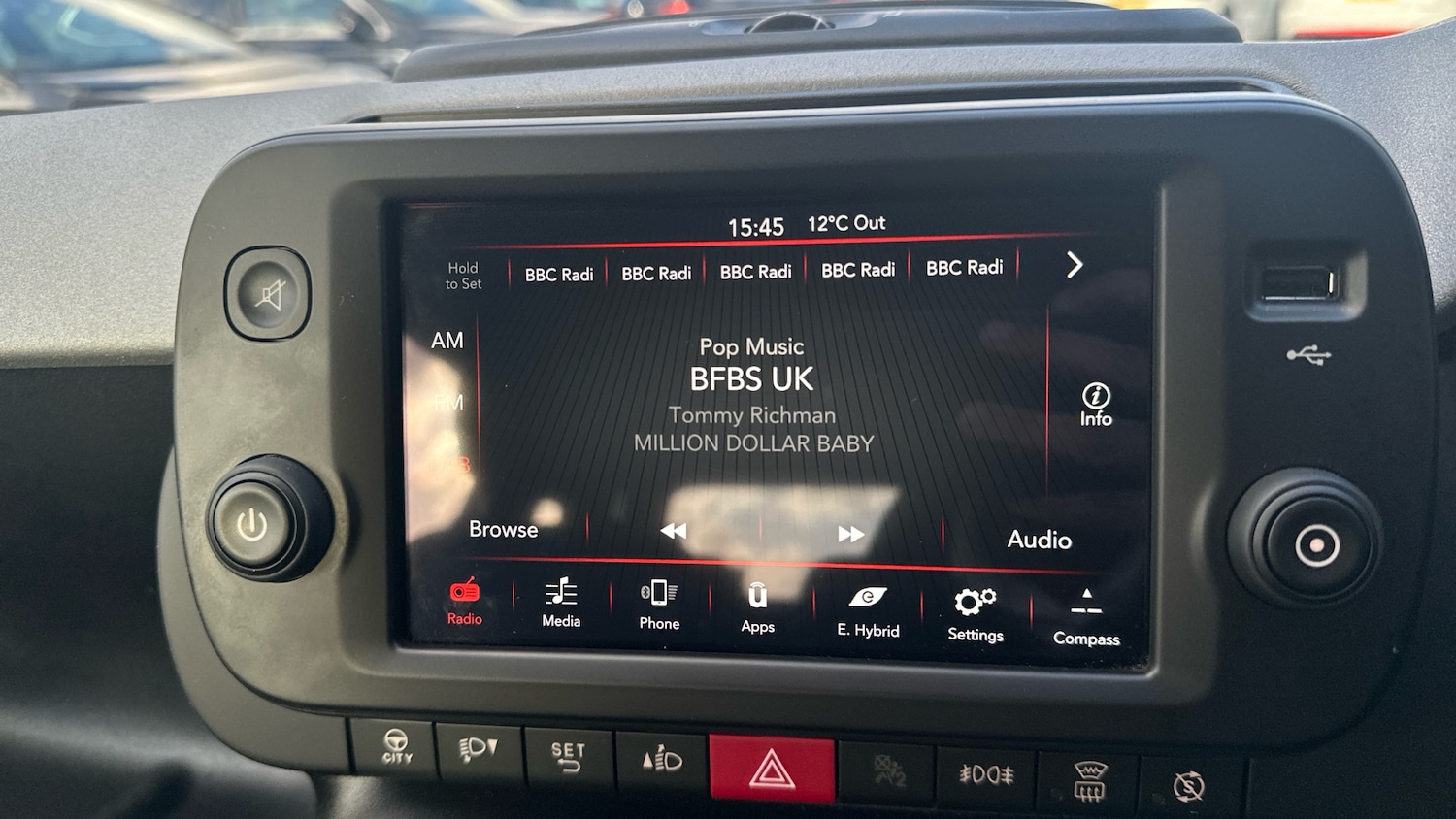 Used Fiat Panda 2024 for sale - 76450270: Photo 12