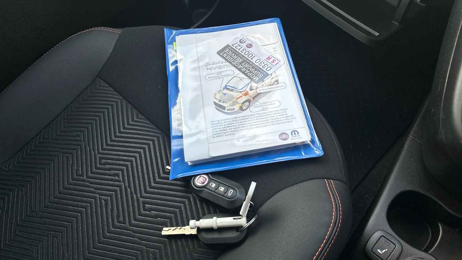 Used Fiat Panda 2024 for sale - 76450270: Photo 19