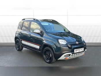 Used Fiat Panda 2024 for sale - 76450270: Photo