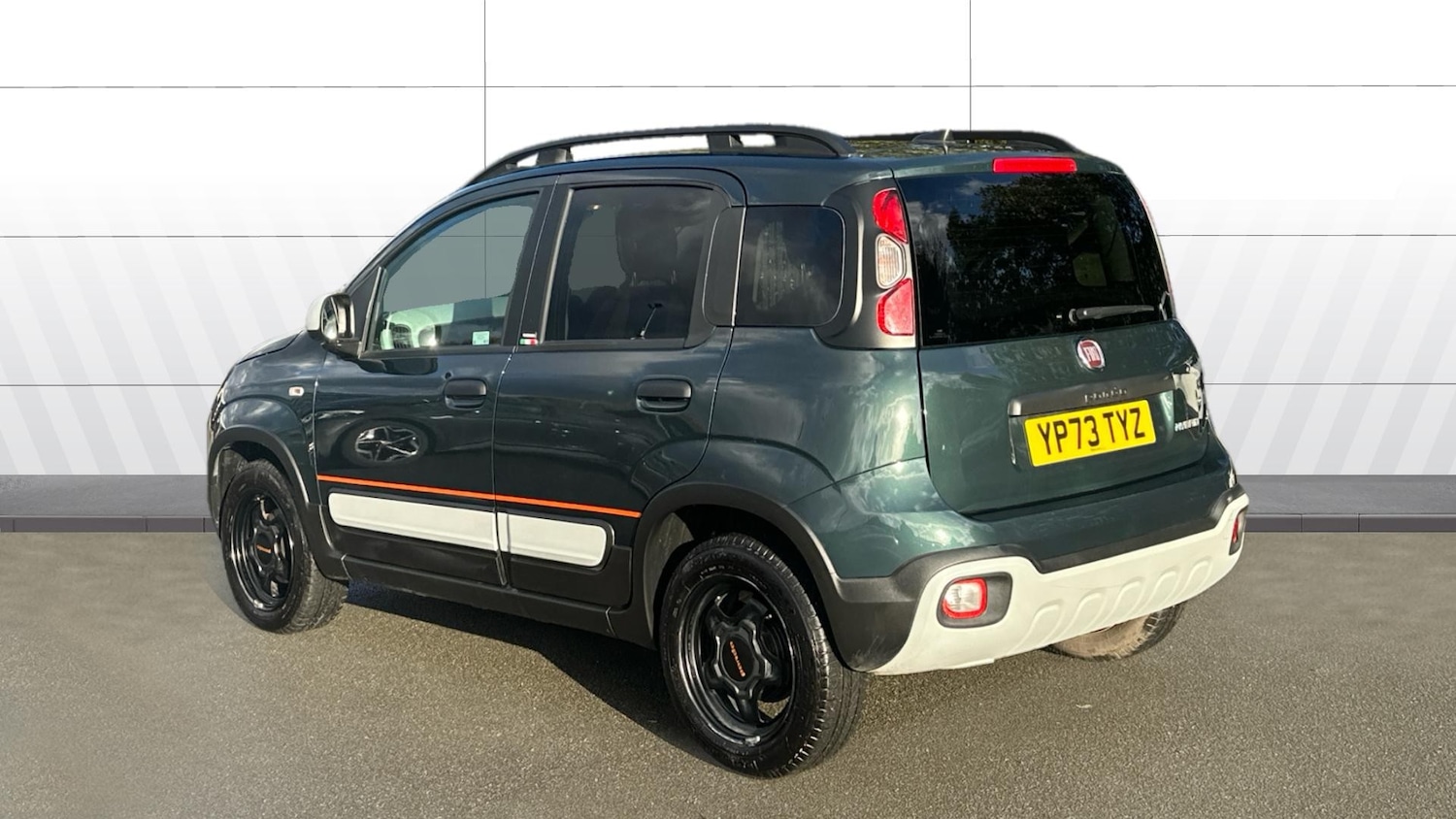 Used Fiat Panda 2024 for sale - 76450270: Photo 2