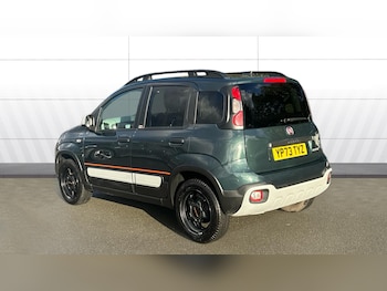 Used Fiat Panda 2024 for sale - 76450270: Photo