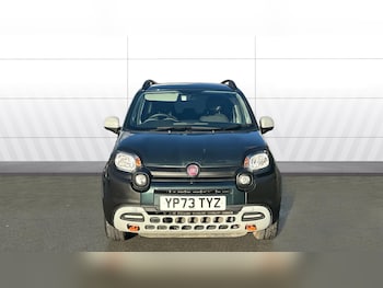 Used Fiat Panda 2024 for sale - 76450270: Photo