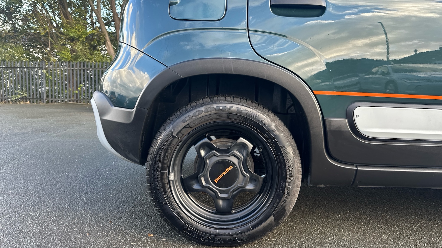 Used Fiat Panda 2024 for sale - 76450270: Photo 7