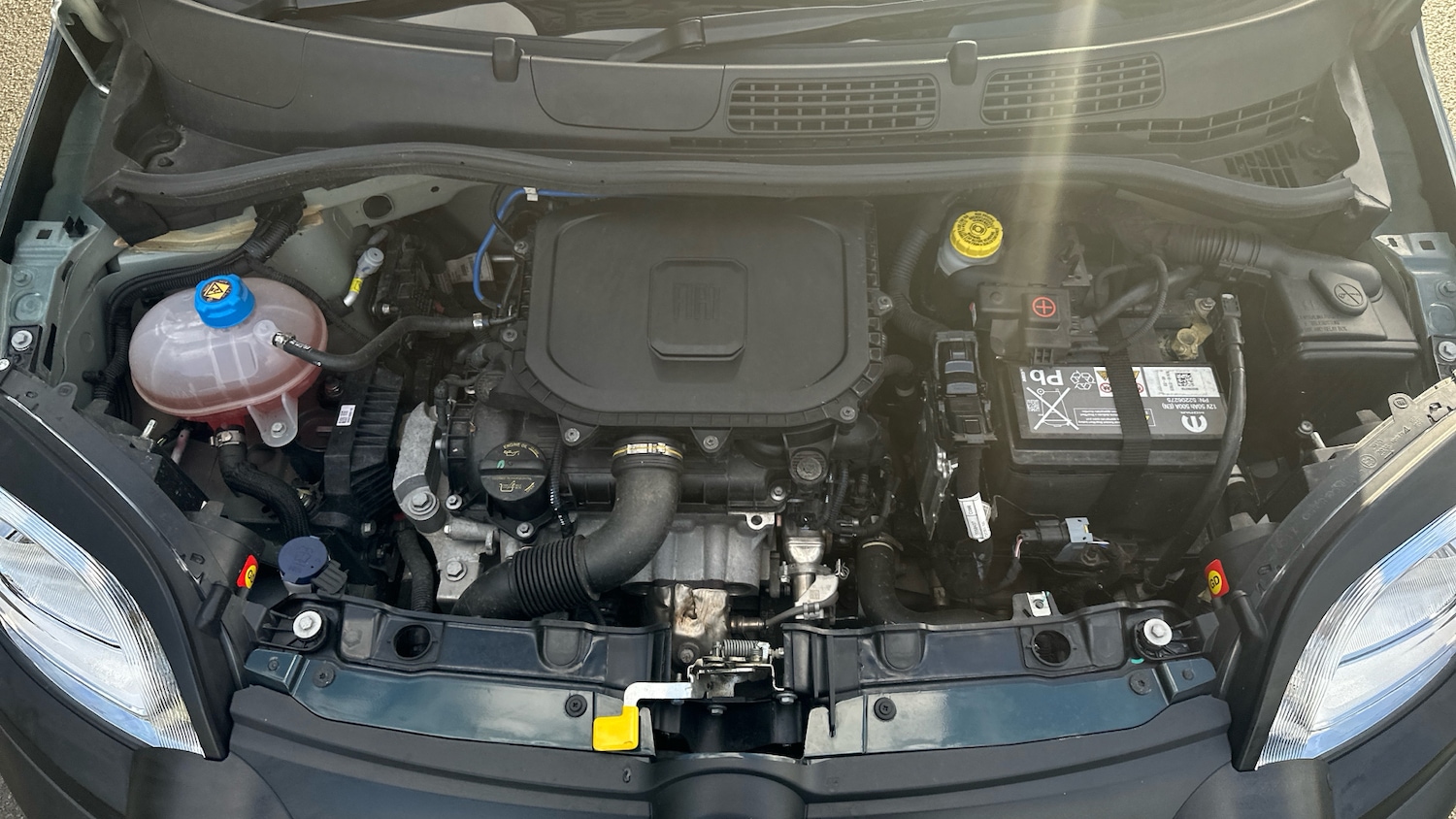 Used Fiat Panda 2024 for sale - 76450270: Photo 8