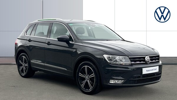 Used Volkswagen Tiguan 2017 for sale - 76157702: Photo 1