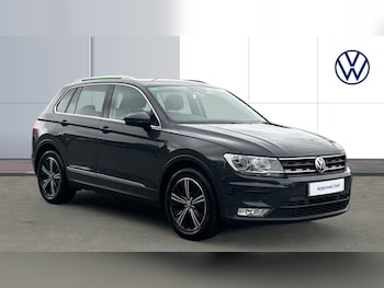 Volkswagen - Tiguan