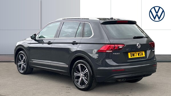 Used Volkswagen Tiguan 2017 for sale - 76157702: Photo 3