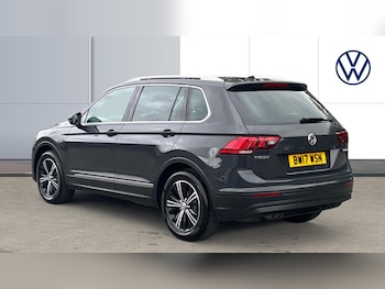 Used Volkswagen Tiguan 2017 for sale - 76157702: Photo 3