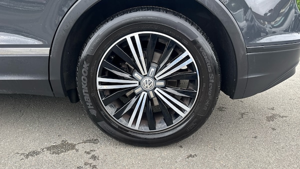 Used Volkswagen Tiguan 2017 for sale - 76157702: Photo 45