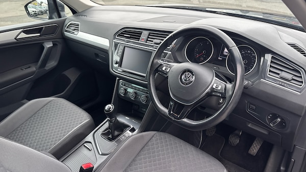Used Volkswagen Tiguan 2017 for sale - 76157702: Photo 6
