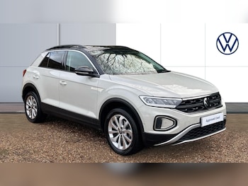 Volkswagen T-Roc feature image