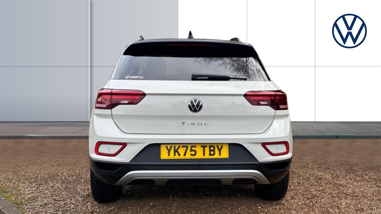 Used Volkswagen T-Roc 2025 for sale - 77545727: Photo 8