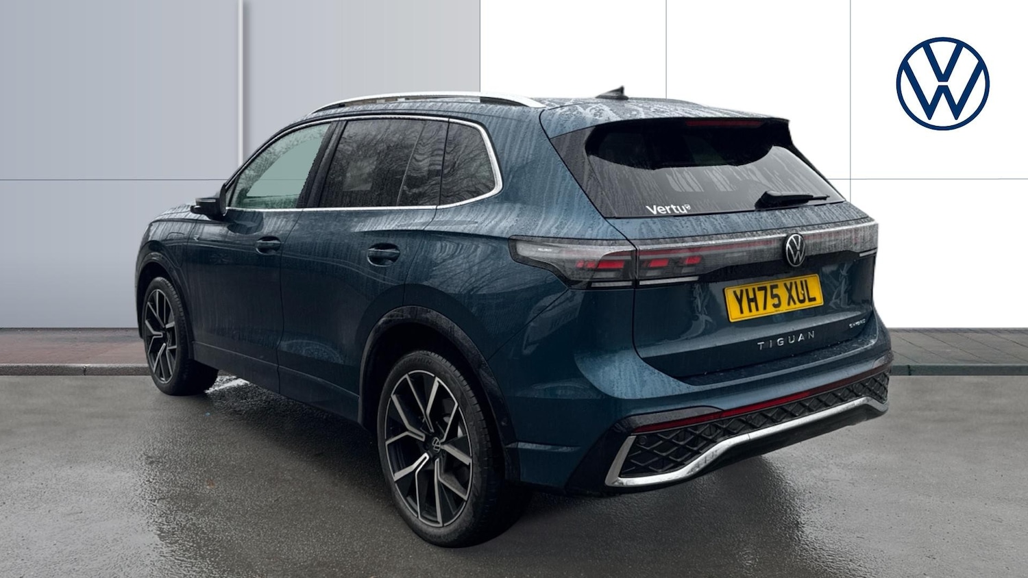 Used Volkswagen Tiguan 2025 for sale - 77528481: Photo 3