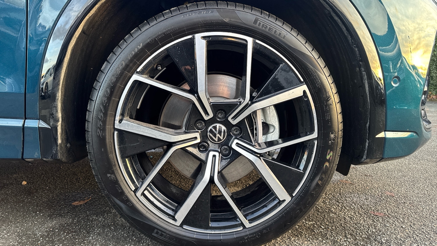 Used Volkswagen Tiguan 2025 for sale - 77528481: Photo 5