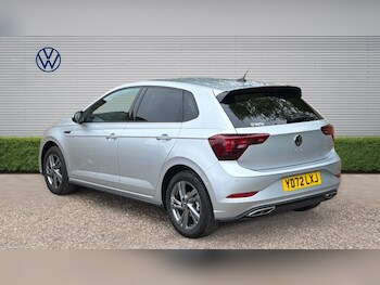 Used Volkswagen Polo 2022 for sale - 78370812: Photo