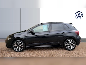 Used Volkswagen Polo 2023 for sale - 77367497: Photo