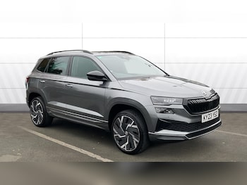 Used Skoda Karoq 2023 for sale - 76461725: Photo