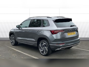 Used Skoda Karoq 2023 for sale - 76461725: Photo