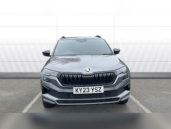 Used Skoda Karoq 2023 for sale - 76461725: Photo