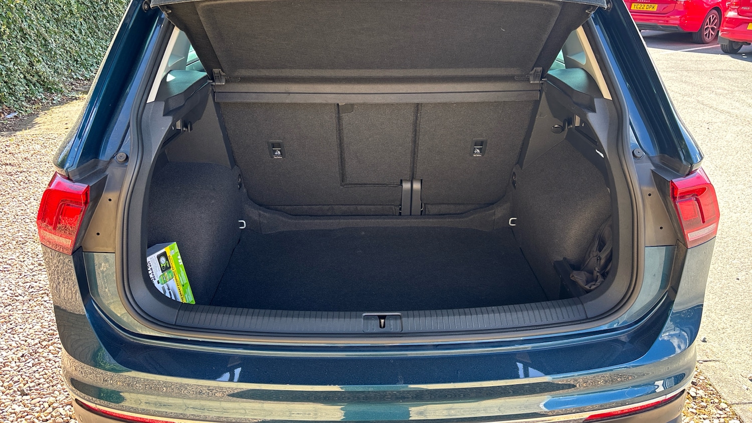 Used Volkswagen Tiguan 2022 for sale - 78122293: Photo 20