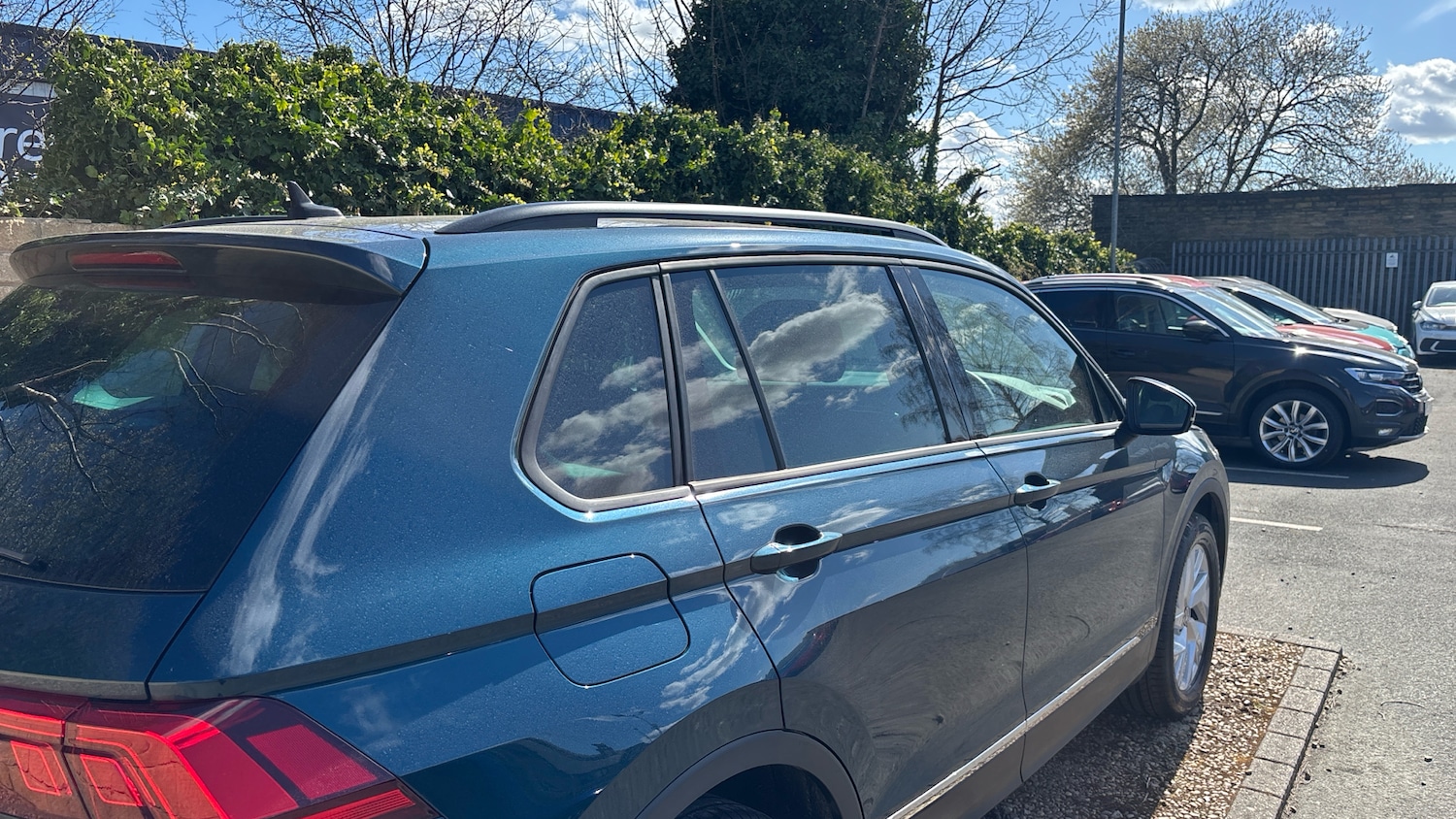 Used Volkswagen Tiguan 2022 for sale - 78122293: Photo 22