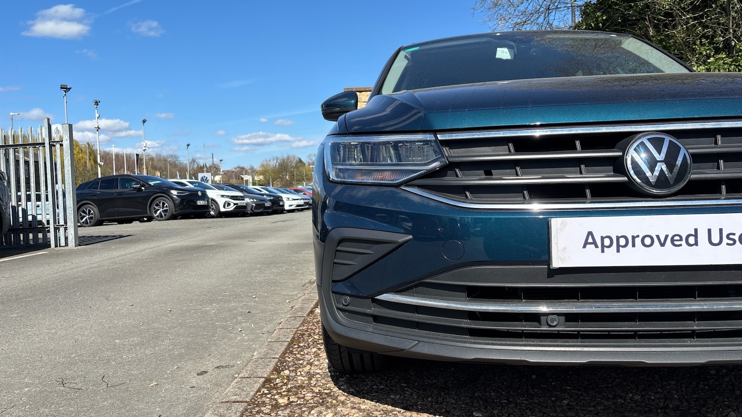 Used Volkswagen Tiguan 2022 for sale - 78122293: Photo 23