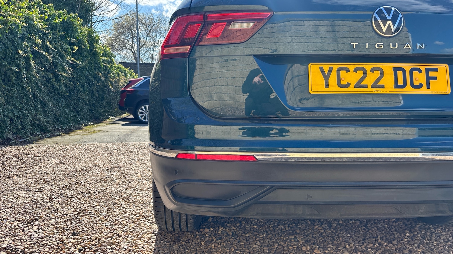 Used Volkswagen Tiguan 2022 for sale - 78122293: Photo 26