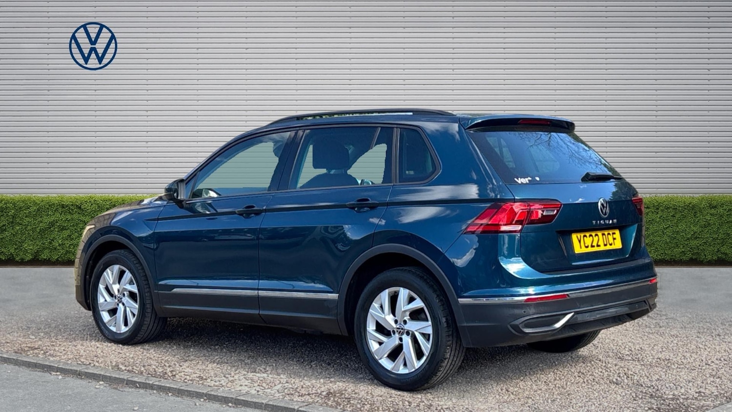 Used Volkswagen Tiguan 2022 for sale - 78122293: Photo 3
