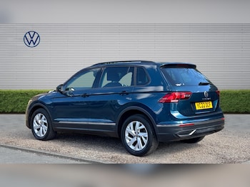 Used Volkswagen Tiguan 2022 for sale - 78122293: Photo