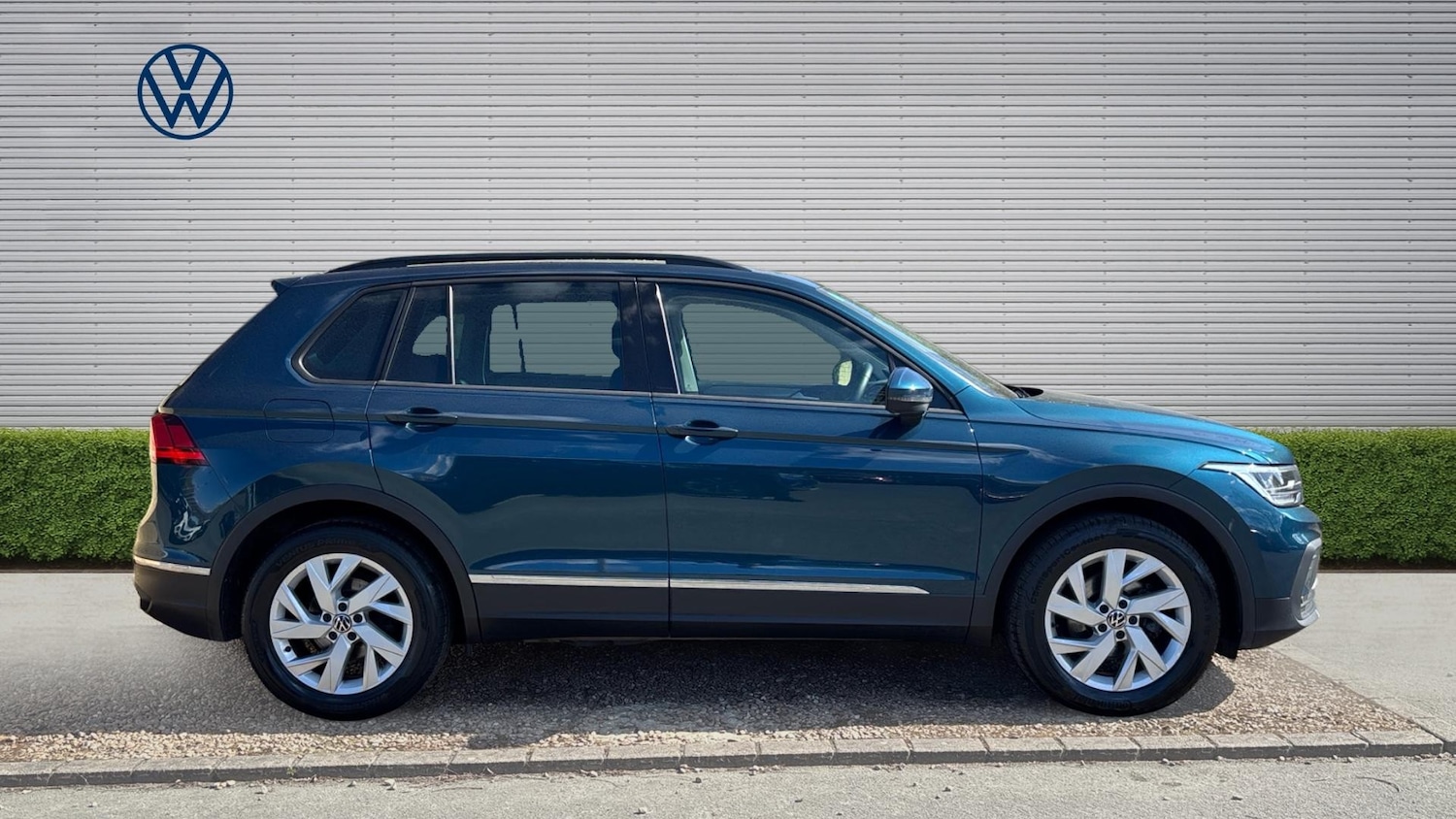 Used Volkswagen Tiguan 2022 for sale - 78122293: Photo 4