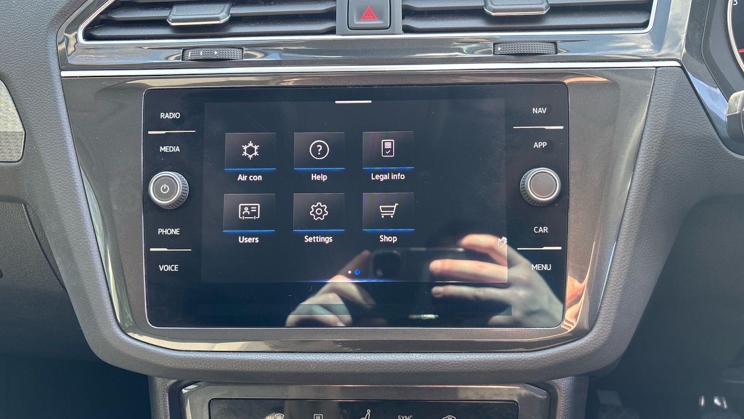 Used Volkswagen Tiguan 2022 for sale - 78122293: Photo 44