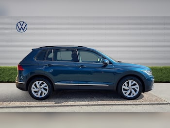 Used Volkswagen Tiguan 2022 for sale - 78122293: Photo