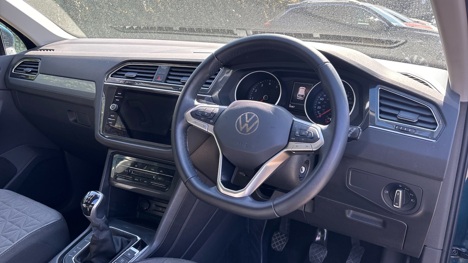 Used Volkswagen Tiguan 2022 for sale - 78122293: Photo 6