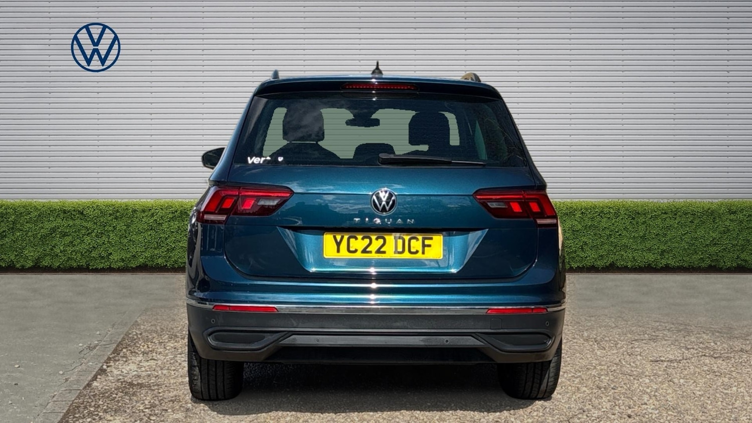 Used Volkswagen Tiguan 2022 for sale - 78122293: Photo 8