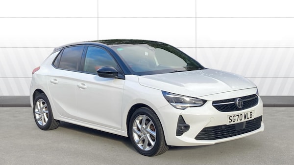 Used Vauxhall Corsa 2020 for sale - 76273615: Photo 1