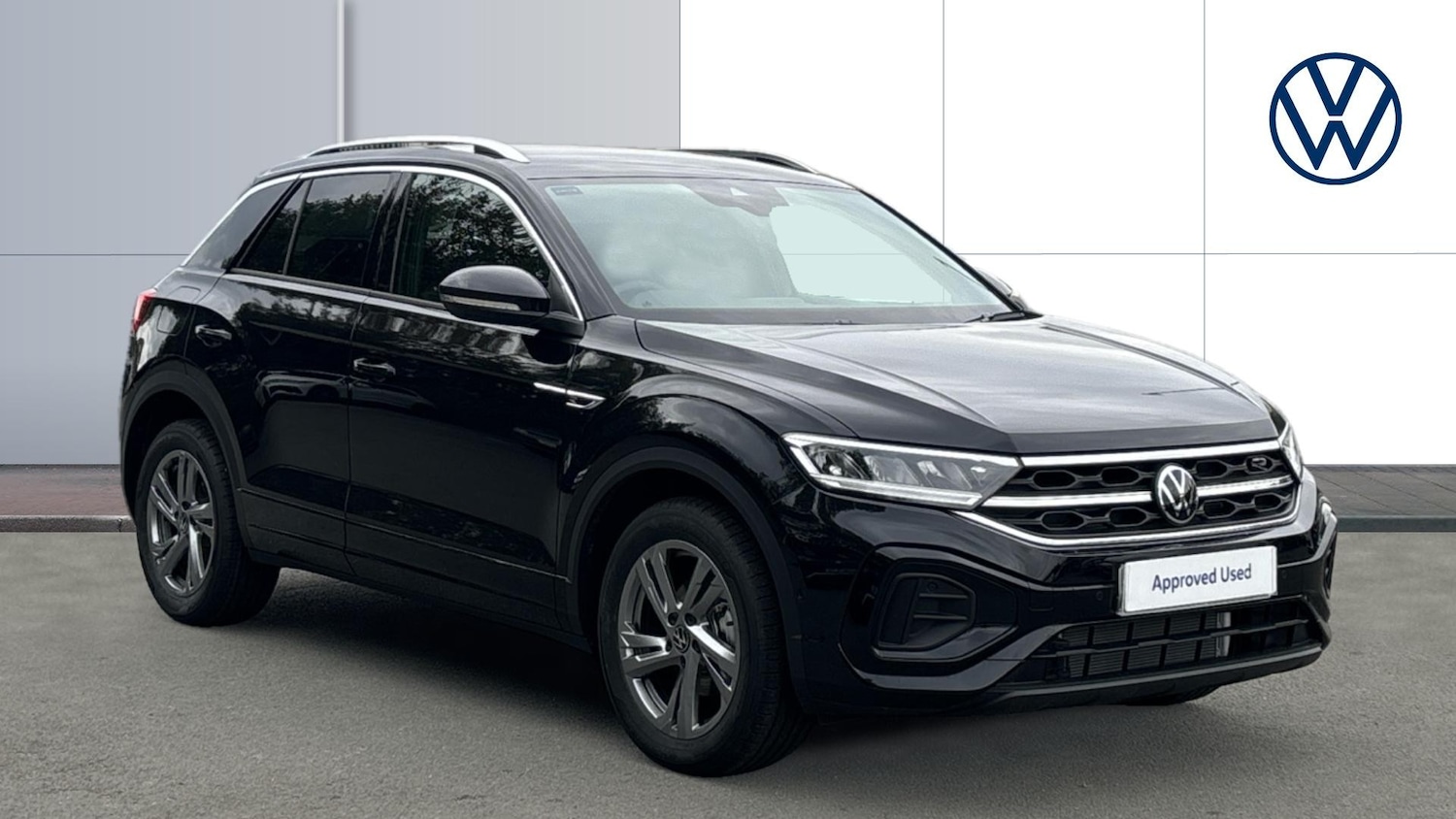 Used Volkswagen T-Roc 2025 for sale - 77106405: Photo 1