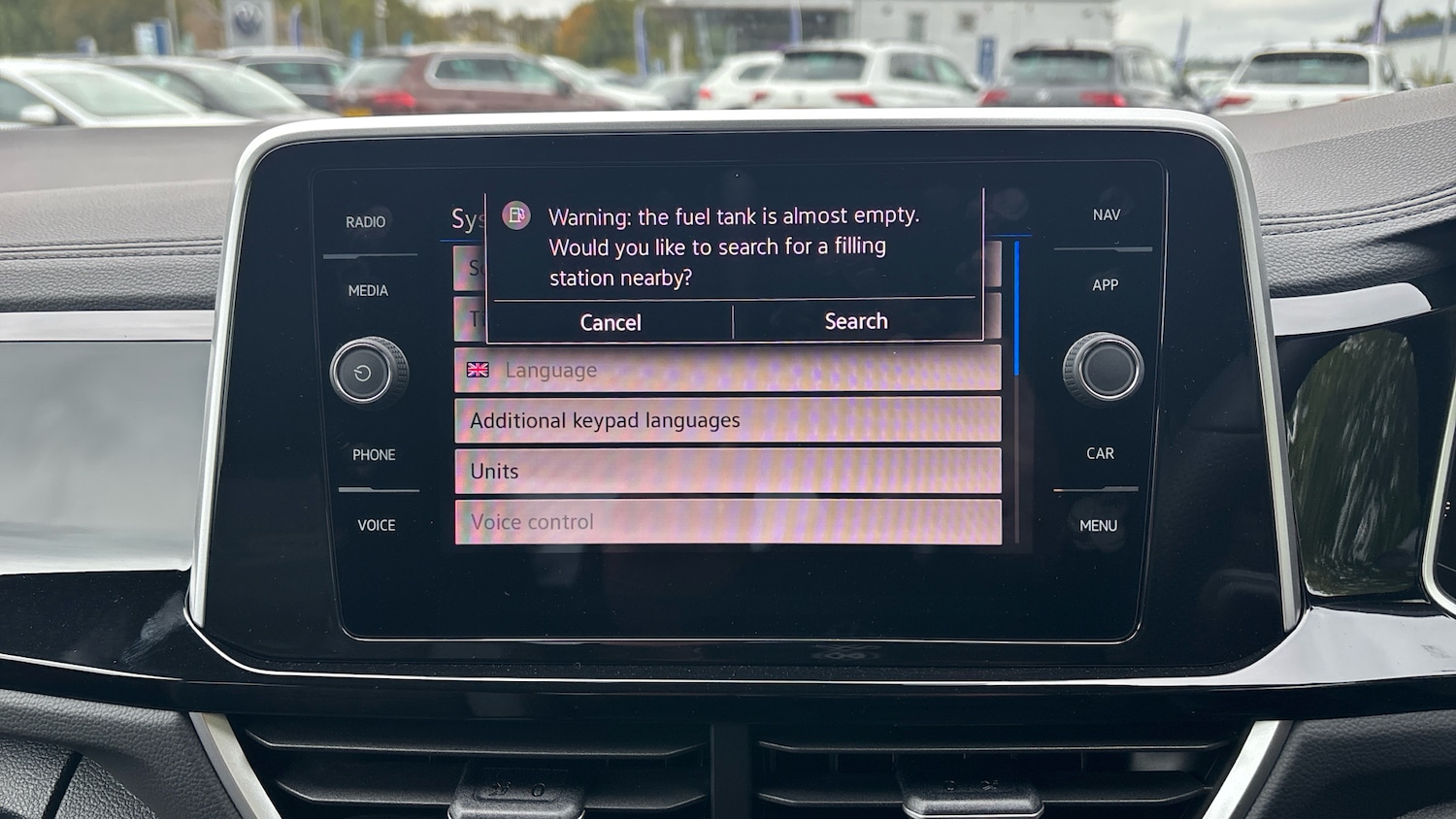 Used Volkswagen T-Roc 2025 for sale - 77106405: Photo 12