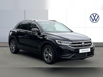 2025 (75) - 1.5 TSI R-Line 5dr DSG Petrol Hatchback