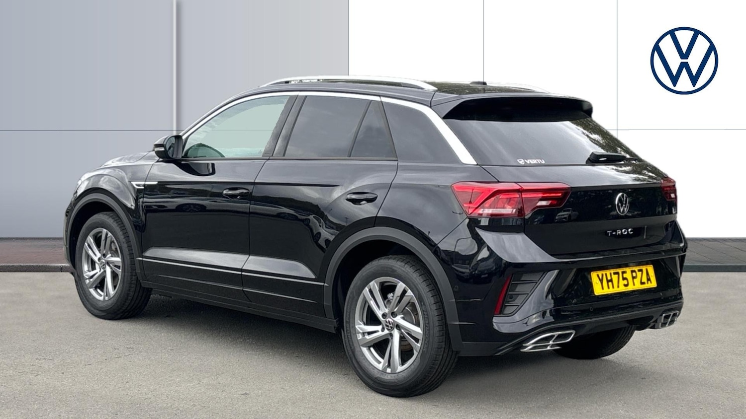 Used Volkswagen T-Roc 2025 for sale - 77106405: Photo 3