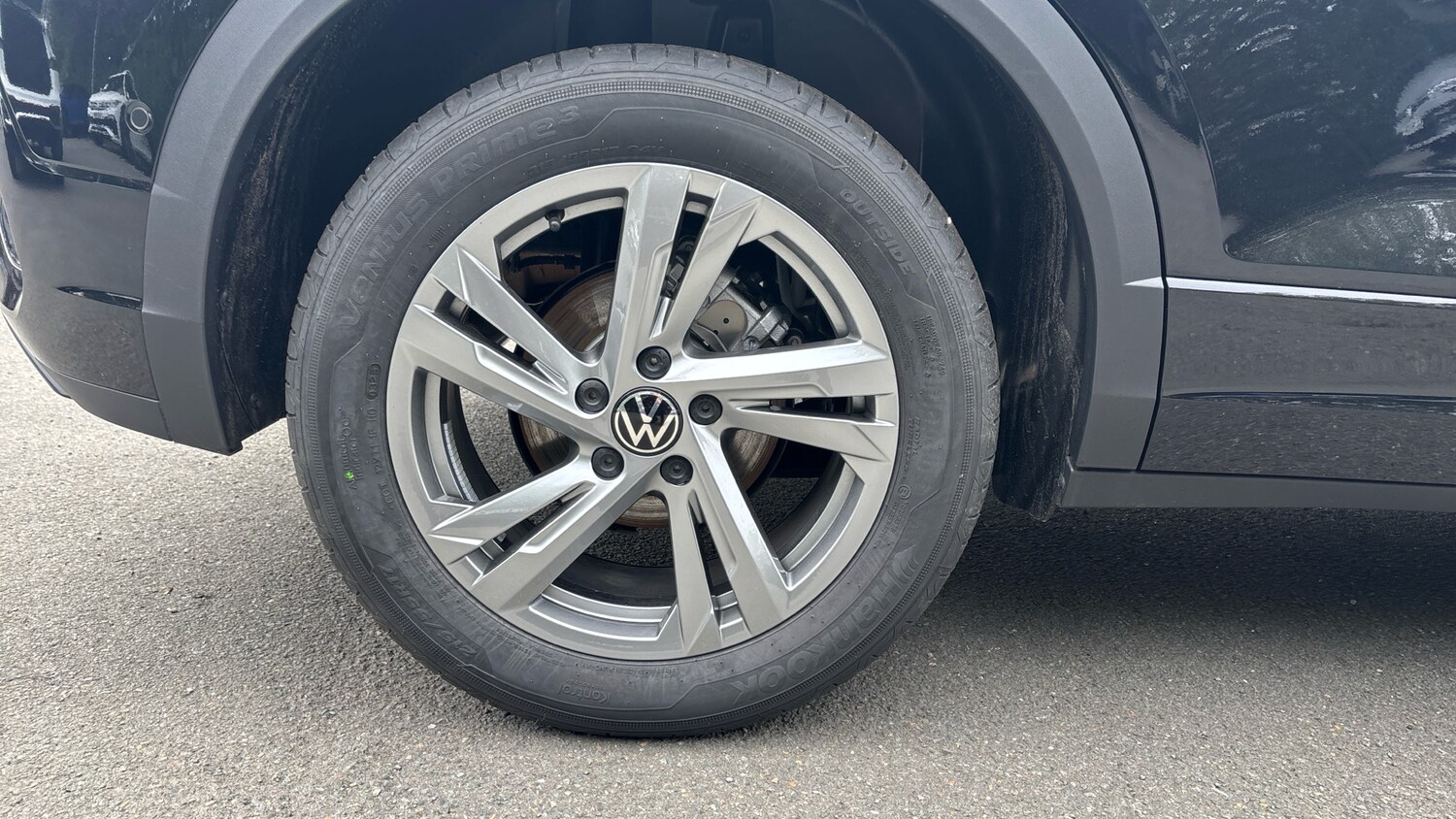 Used Volkswagen T-Roc 2025 for sale - 77106405: Photo 42