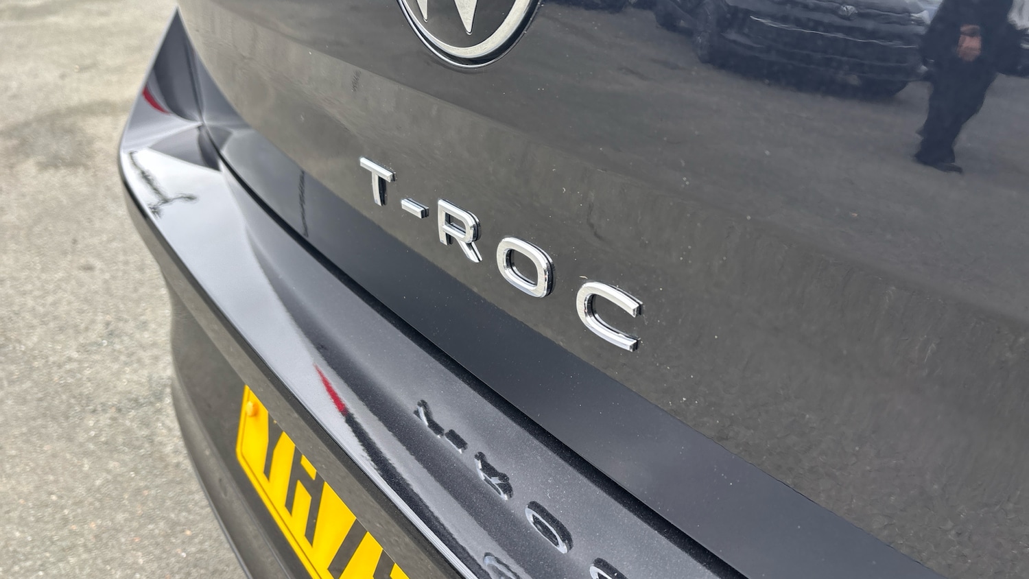 Used Volkswagen T-Roc 2025 for sale - 77106405: Photo 45