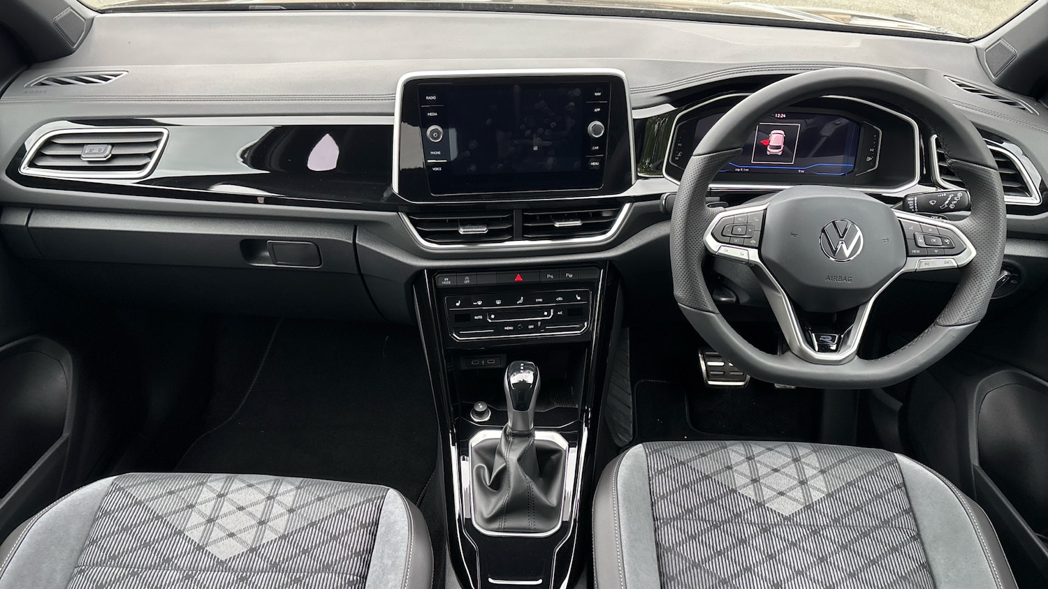 Used Volkswagen T-Roc 2025 for sale - 77106405: Photo 9