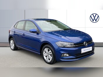 Used Volkswagen Polo 2018 for sale - 75523400: Photo